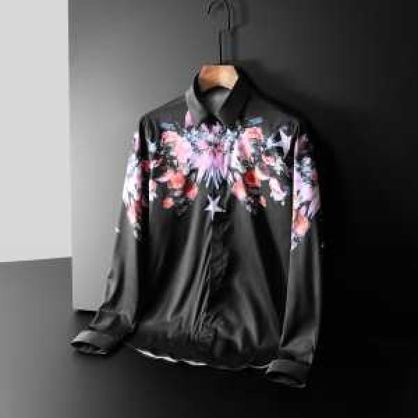 最速2026秋冬トレンドブランド 今から取り入れられるトレンド ジバンシー GIVENCHY シャツ