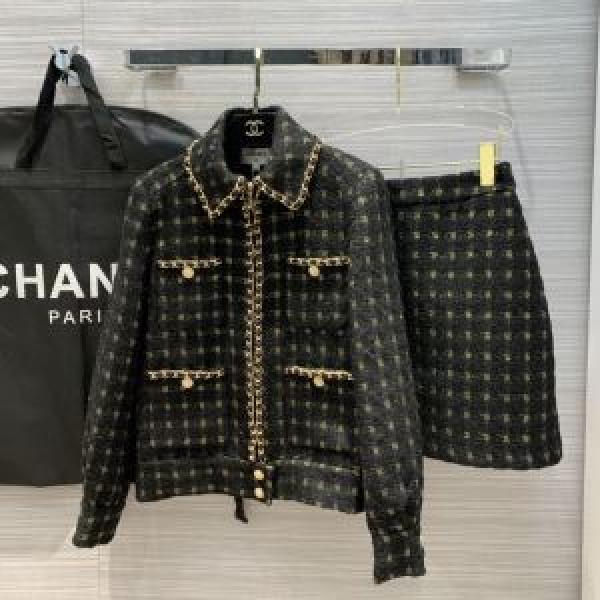 さわやかに新品おすすめ ハーフコート CH2026秋冬トレンドアイテム  CH 今年注目な新品セール