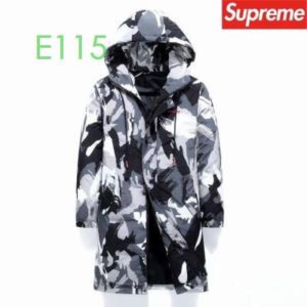 2026秋冬最重要アイテム シュプリーム SUPREMEファッション上級者向け  ダウンジャケット 素敵続くトレンド