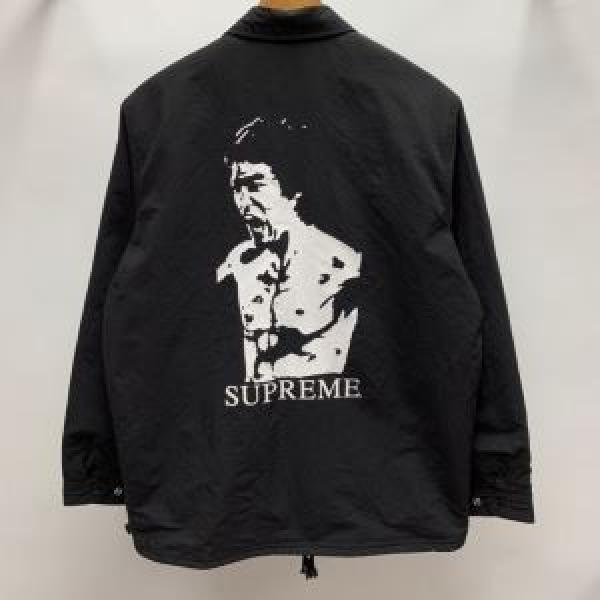 SUPREME 2色可選 大人かわいい秋冬コーデを楽しみ シュプリーム  ダウンジャケット 2026秋のファッショントレンドはこれ