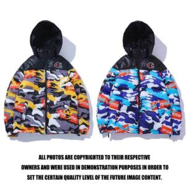 今シーズン注目のアイテム 2色可選 シュプリーム 2026秋断然ブランド推し SUPREME 今年らしいおすすめ新品 ダウンジャケット