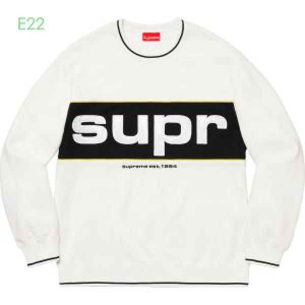 最新作おすすめしたい秋冬 3色可選シュプリーム SUPREME 先取り 2026/2026秋冬ファッション プルオーバーパーカー