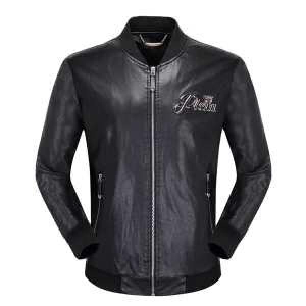 絶対おさえるべきカラーと最新 フィリッププレイン PHILIPP PLEIN  フェイクファー製のコート 2026-20秋冬取り入れやすい