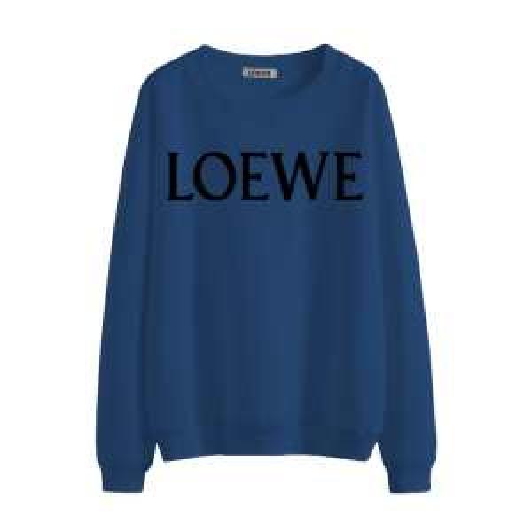 多色可選  ロエベLoewe プルオーバーパーカー 人気の秋冬新作再登場 【2026秋冬】の注目トレンド