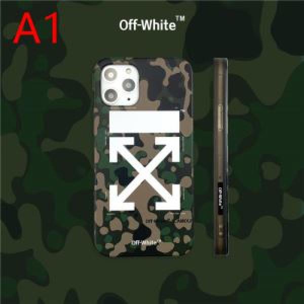 2色可選 今年の秋冬のトレンド激安セール 2026秋冬流行ファション  Off-White オフホワイト ケータイケース