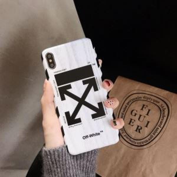 2色可選 秋こそ楽しめるアイテム 2026-2026秋冬のファッション Off-White オフホワイト ケータイケース