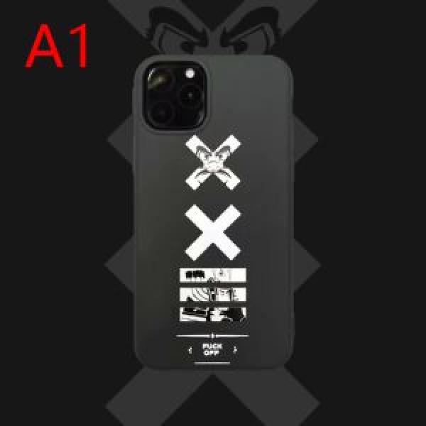 2色可選  2026トレンドアイテム激安 Off-White オフホワイト ケータイケース 秋冬とれんど新品目立ち