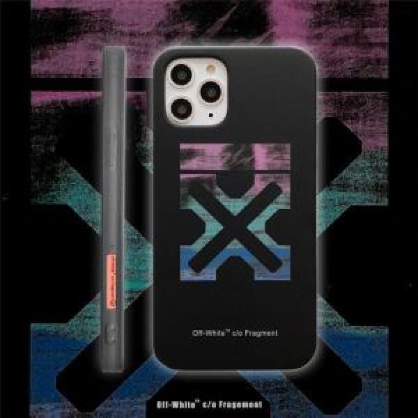 一番おしゃれ秋冬トレンド 2色可選 Off-White オフホワイト ケータイケース  気になる2026年秋のファッション