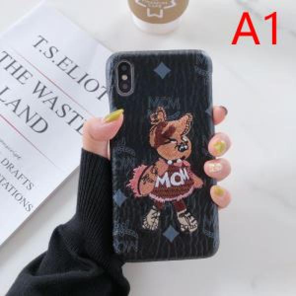 2026-20秋冬トレンドファッション 多色可選 エムシーエム コピー MCM スマートフォンケース 絶対おさえるべきカラーと最新