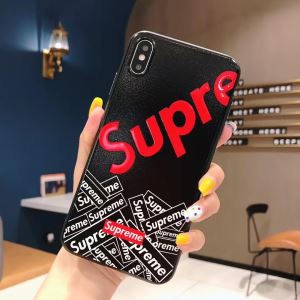 機能性が良くブランド新品 スマートフォンケース 2色可選 使いやすさのトレンド シュプリーム SUPREME 2026-2026秋冬のファッション