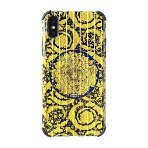 ファッション上級者向け ヴェルサーチVERSACE 2026秋冬トレンドデザイン スマートフォンケース 人気の秋冬新作再登場