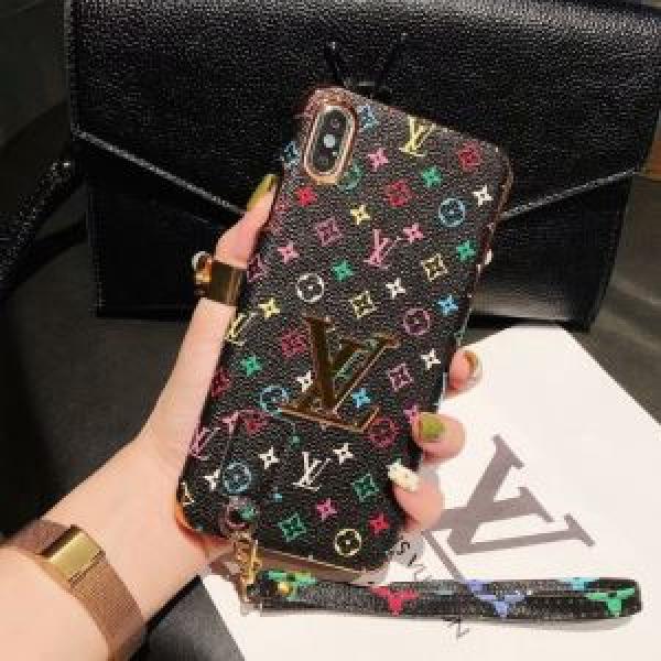 ケータイケース 2色可選 ルイ ヴィトン LOUIS VUITTON 2026秋冬流行ファション  大人かわいい秋冬コーデを楽しみ