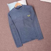 アルマーニ ARMANI 長袖Tシャツ 2色可選 2026-2026秋冬のファッ...