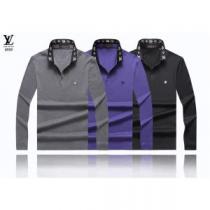 2026-2026秋冬のファッション ルイ ヴィトン LOUIS VUITTON 長袖Tシャツ 3色可選 人気の秋冬新作再登場