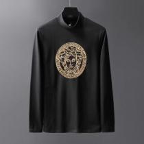 2026秋冬最重要アイテム ヴェルサーチ VERSACE 長袖Tシャツ 2色可選...