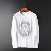 長袖Tシャツ 2色可選 秋ファションのトレンド  2026トレンドカラー秋冬セー...