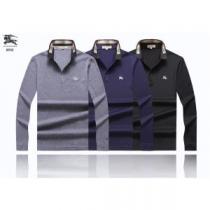 今季トレンド新作はこれ バーバリー BURBERRY 長袖Tシャツ 3色可選 2...
