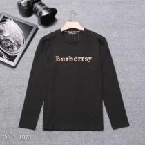 2026トレンドアイテム激安 バーバリー BURBERRY 長袖Tシャツ 3色可選 一番おしゃれ秋冬トレンド