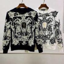 パーカーおすすめ秋冬新着Dolce&Gabbana ドルガバ 服 メンズ 通販スウェットシャツコーデプリントエレガントクラシック上品