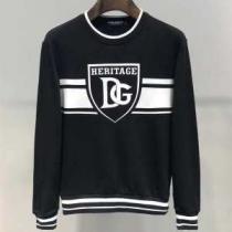 秋冬シーズン新商品の防寒着Dolce&Gabbana ドルガバスウェット メンズ ファションパーカー 人気ブランド安いコピー通販