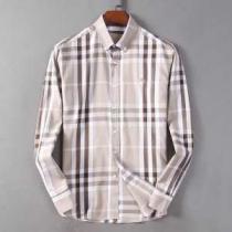 バーバリー BURBERRY シャツ 3色可選 今年の流行りファション 2026秋冬トレンドデザイン