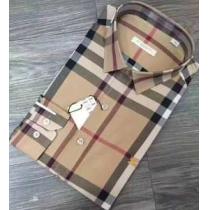 活躍するトレンドアイテム 2026秋冬人気色おすすめ バーバリー BURBERRY シャツ 2色可選