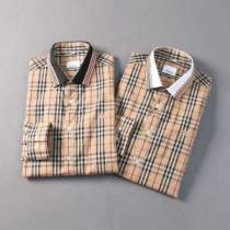 バーバリー BURBERRY シャツ 2色可選 【2026秋冬】今きてる最先端ブ...