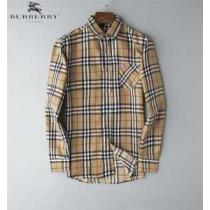 バーバリー BURBERRY シャツ 2色可選 秋冬とれんど新品目立ち 2026...