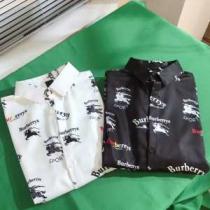 シャツ 2色可選 バーバリー BURBERRY 秋ファションのトレンド 【202...