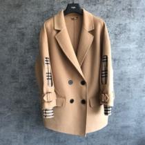 やっぱり優しい色 バーバリー BURBERRY 【2026秋冬トレンド】押さえて...