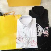 ディオール DIOR シャツ 2色可選 人気ブランドの秋冬新色 速報！2026年...