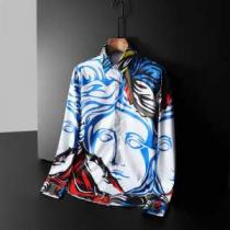 ヴェルサーチ VERSACE シャツ 先取り 2026/2026秋冬ファッション...