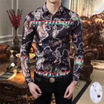 注目の秋ファッション一番 ヴェルサーチ VERSACE シャツ 2色可選 202...
