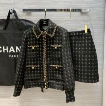 さわやかに新品おすすめ ハーフコート CH2026秋冬トレンドアイテム  CH 今年注目な新品セール