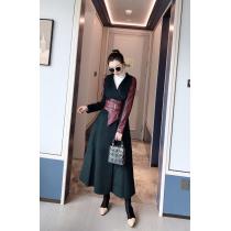 ディオールファッショントレンドを早速チェック  DIOR2026秋冬流行ファショ...