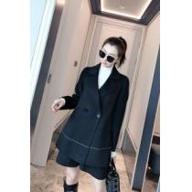 今年注目な新品セール　プラダ PRADA 秋冬とれんど新品目立ち　トッパーコート...