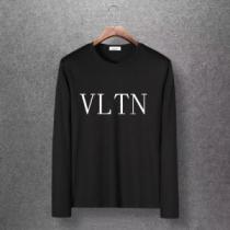 ヴァレンティノ VALENTINO 長袖Tシャツ 多色可選 2026トレンドカラー秋冬セール お洒落で秋冬注目トレンド
