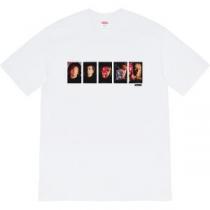 2色可選 半袖Tシャツ 2026秋冬トレンドデザイン シュプリーム 今年注目すべ...
