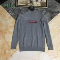 多色可選2026-20秋冬取り入れやすい シュプリーム SUPREME プルオー...
