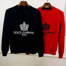 着心地も抜群大人ドルガバパーカーメンズ Dolce&Gabbana スウェットシ...