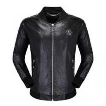 フェイクファー製のコート フィリッププレイン PHILIPP PLEIN 秋服コ...