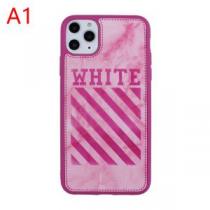 2026秋冬トレンドデザイン 3色可選  Off-White オフホワイト ケータイケース 更にトレンドが急上昇中