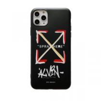 2色可選  Off-White オフホワイト ケータイケース サイズのよさを感じ...