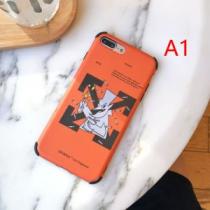 2色可選 Off-White オフホワイト ケータイケース  最新秋冬トレンドを...