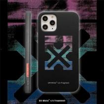 一番おしゃれ秋冬トレンド 2色可選 Off-White オフホワイト ケータイケ...