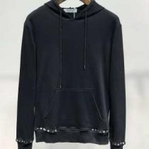 Valentino ヴァレンティノ パーカーコピー 良い着心地抜群新作コットンス...