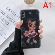 2026-20秋冬トレンドファッション 多色可選 エムシーエム コピー MCM スマートフォンケース 絶対おさえるべきカラーと最新