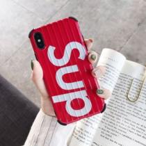 2色可選 秋冬とれんど新品目立ち スマートフォンケース 2026秋冬最重要アイテム シュプリーム SUPREME 2026秋冬トレンドデザイン