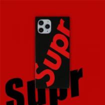 スマートフォンケース2色可選 注目の秋ファッション一番 シュプリーム 人気ブランドの秋冬新色 SUPREME 2026秋冬トレンド押さえておきたい