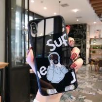 シュプリーム 2色可選 重要2026秋冬トレンド  SUPREME 秋冬ファッションコーディネート スマートフォンケース 最新トレンドコーデおすすめ